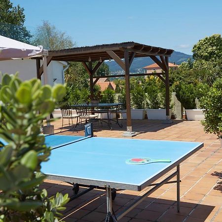 Hostal Antolin Redondela Exterior photo