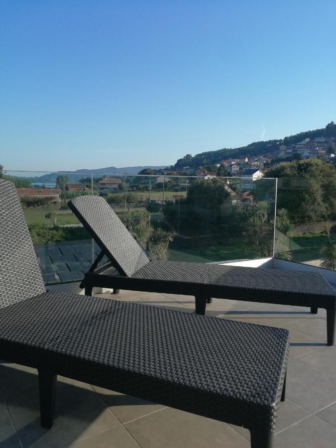 Hostal Antolin Redondela Exterior photo