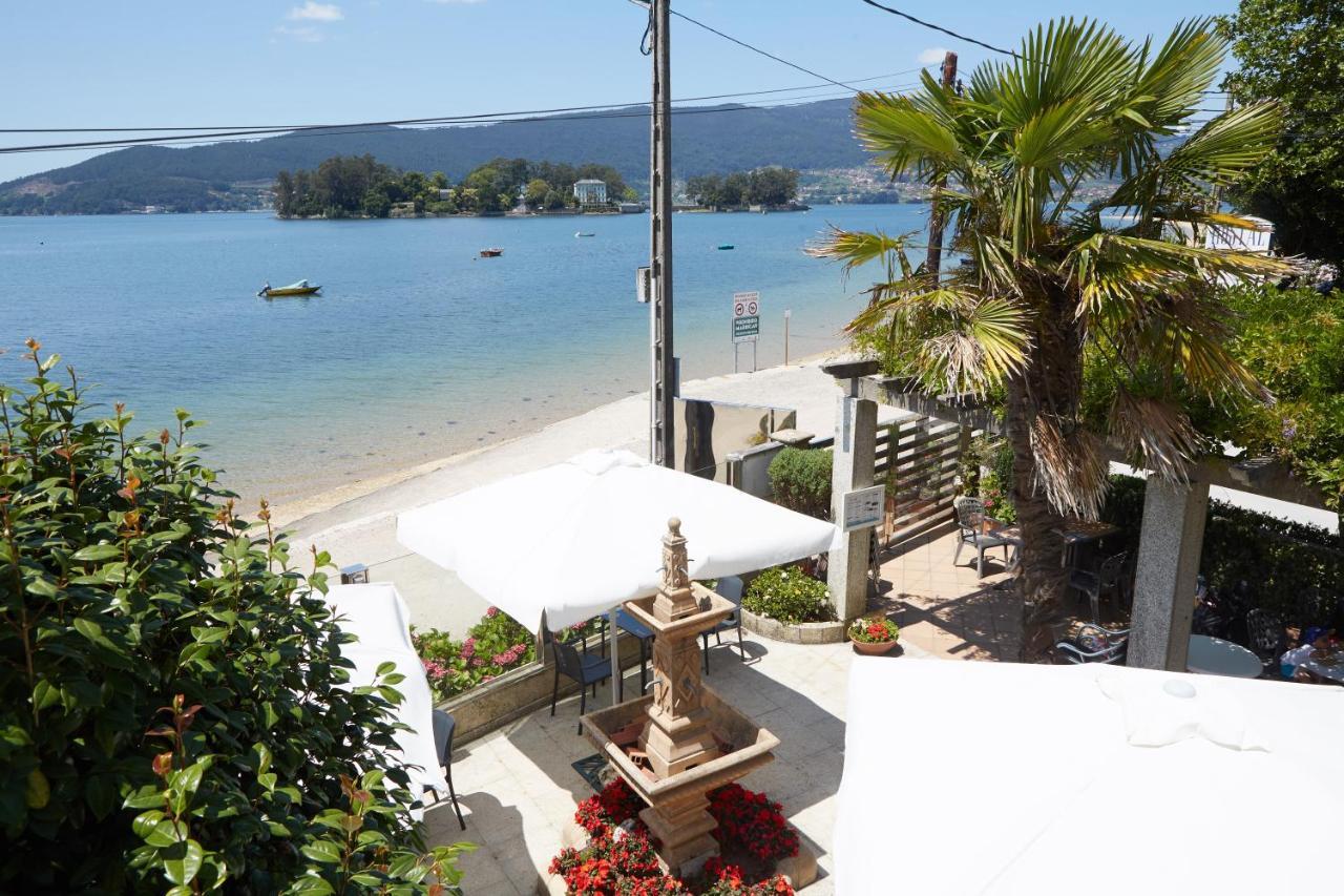 Hostal Antolin Redondela Exterior photo
